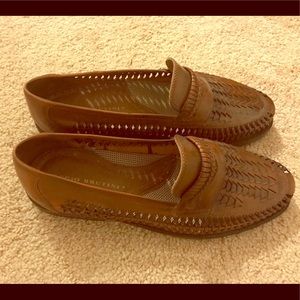 NWOB GORGEOUS Giorgio Brutini Men’s Loafer Size 11